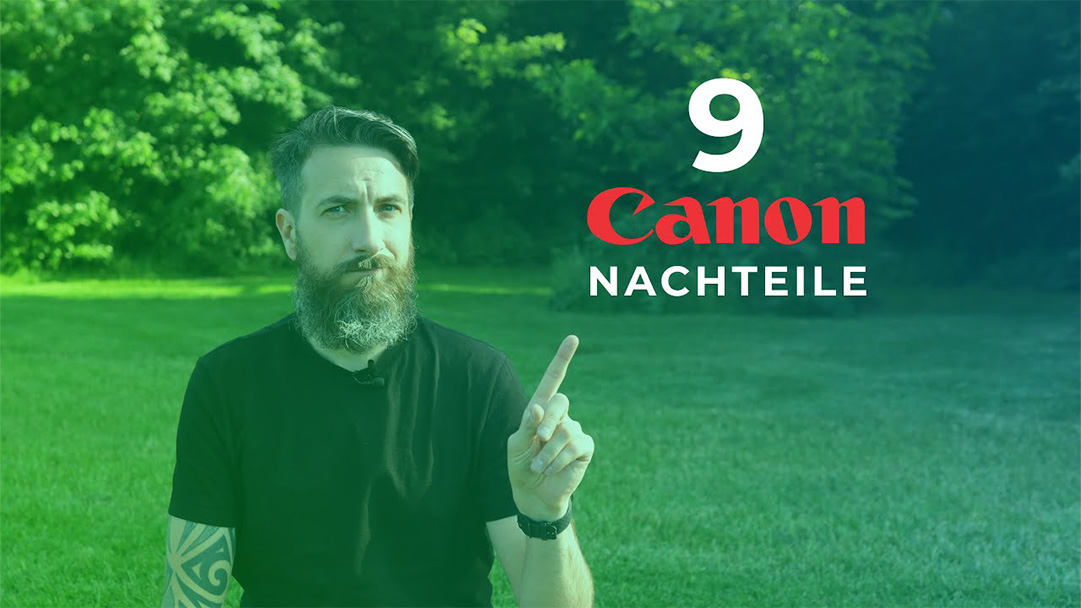Blog 9 Gründe gegen Canon 1