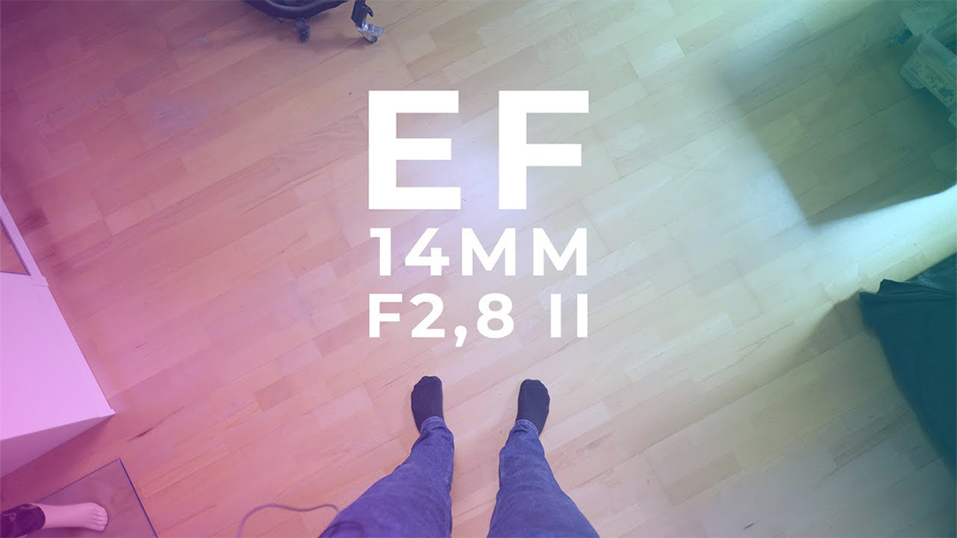 Blog Canon EF 14mm F2,8 II 1